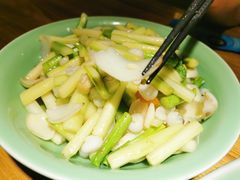 西芹百合-弄堂里(雨花客厅店)