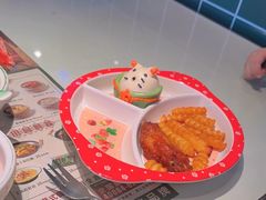 -雍哲港式餐厅(现代广场店)