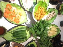 -一叶一世界·素食餐厅(锦华万达店)