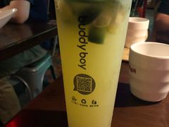 金桔柠檬汁-胖哥俩肉蟹煲(湖滨银泰in77店)