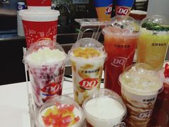 -DQ·蛋糕·冰淇淋(通州万达店)