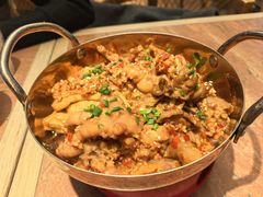 -浩海火燒雲傣家菜(芮欧百货店)