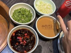 -南门四季铜锅涮肉(左家庄店)