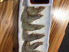 青虾-万兴佳烤肉·长白山老味道(宏泰广场店)