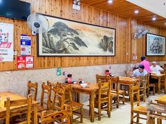 大堂-肆姐面粉馆(坡子街店)