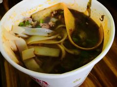 -王记生烫牛杂面馆(兰陵路店)