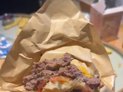 -龙治汉堡(中华城店)
