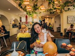 -香香海南菜餐厅