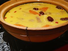 养颜花胶鸡-花笙记打边炉·煲仔饭(五大道店)