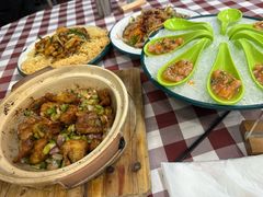 -拾分大排档·顺德鱼生·炭火羊肉煲·海鲜烧烤(南海桂城店)