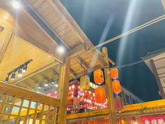 -沙州食驿·非遗小吃夜市