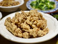 椒盐鸡翅-大隐隐于市私房菜(保和小区店)