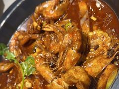 -巴蜀王婆大虾(南锣鼓巷店)