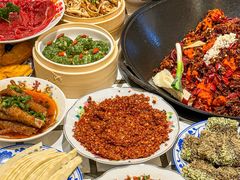 -朱光玉火锅馆(正弘城店)