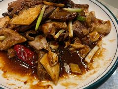 -又一福烤鸭·北京菜(东四店)