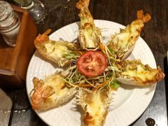 芝士焗龙虾-J Daeng Seafood