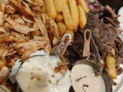 -ELI FALAFEL Lebanese&Mediterranean黎巴嫩美食(富城路店)