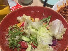 -吕氏疙瘩汤·海鲜新鲁菜(凯德mall新都心店)