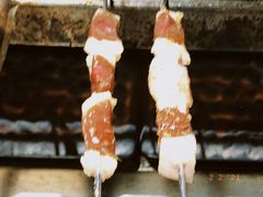 -很久以前羊肉串(南京路第一百货店)