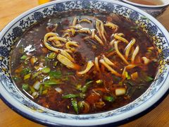 -德海牛肉面(武警医院店)