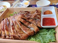 -蒙亨·手把肉·蒙古包文化主题餐厅(天恒广场店)