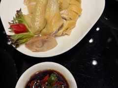 -白云湖畔酒店-湖畔餐厅