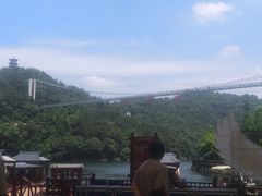 -石燕湖生态旅游景区