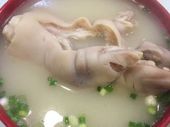 -廖老妈蹄花店(人民公园陕西街259号店)
