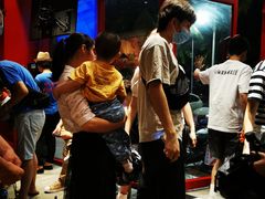 等位区-烧蠔帮·生蚝海鲜牌档(观海店)