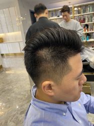-时尚玩家发型设计