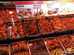 -绝味鸭脖(地铁站一店)