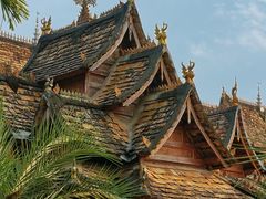 -西双版纳傣族园