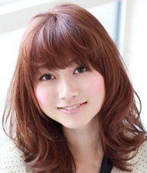和良の髪形と作品を設計しま...-和良形象