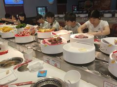 -龍歌自助小火锅(李沧顺和汇店)