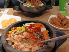 -正一味石锅拌饭(望京新世界店)
