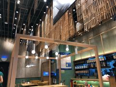 大堂-越小品·越南餐厅(万科里店)