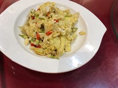 茉莉花鸡蛋碰石头-茶花妹子云南餐厅(北大店)