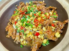 黄豆鸡爪-三只鸟本地特色菜馆(上饶总店)