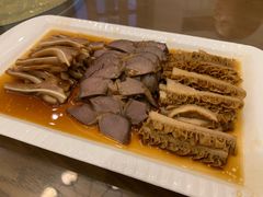 卤味三拼-501號台州海鲜餐厅(海创园店)