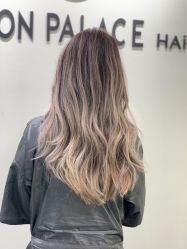 -FASHION PALACE hair+