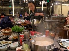 -捞王锅物料理(上海世茂广场店)