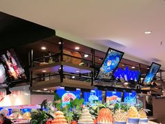 -千家粗粮王海鲜牛排自助餐(西宁海湖万达广场店)