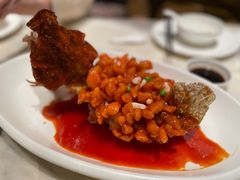 松鼠桂鱼-新梅华餐厅(星悦汇店)
