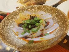 -岷山饭店-芝芝自助餐厅