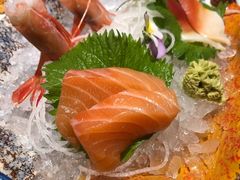 刺身三拼-有喜屋·烧鸟·居酒屋(周浦万达店)