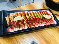 -小米烤肉·和牛原切-创意韩料(东关店)