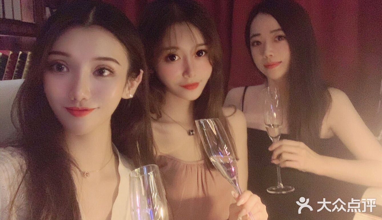 下午茶| 最潮的高颜值会所