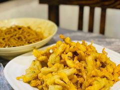 香炸藕海-靓靓蒸虾(中山公园店)