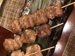 盐烤鸡心-西村居酒屋