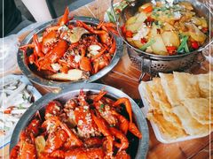 -五七小李子油焖大虾(总店)